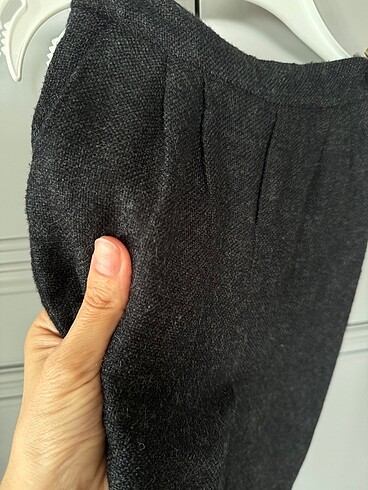 24-36 Ay Beden gri Renk Mango pantolon