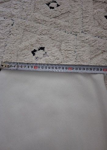 Kırık beyaz kırlent Kılıfı - Görsel 3