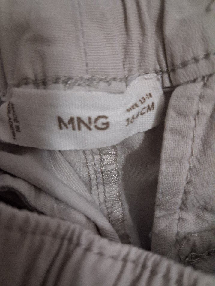 MNG 13-14 yaş pantolon.. - Görsel 2