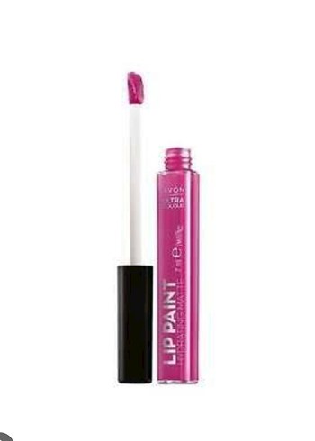 Avon Pastel Pembe Dudak Parlatıcısı