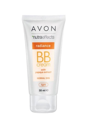 Avon Nutra Effects Radiance BB Krem Açık Ten lıght