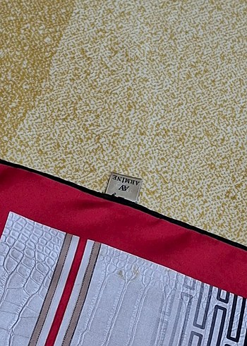  Beden çeşitli Renk armine twill ipek esarp