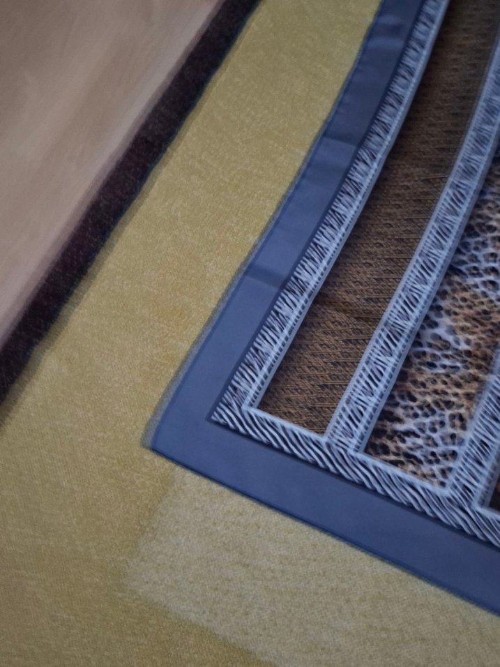 levidor twill ipek esarp - Görsel 4