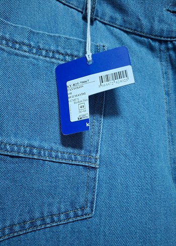 kayra marka jean pantolon - Görsel 5