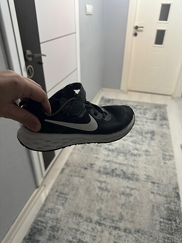 Nike Nike orijinal üründür 33 numara