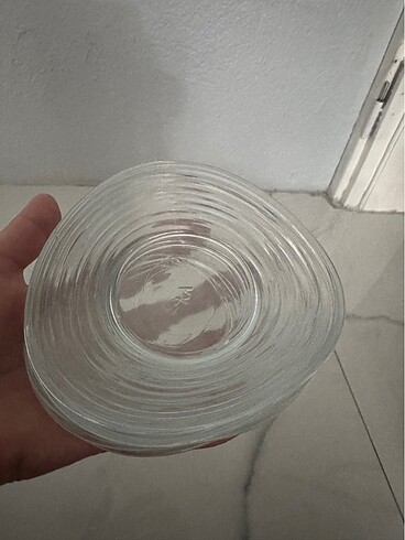 6 lı çay tabağı