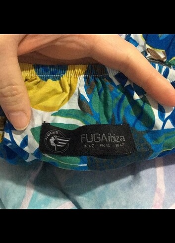 Boyundan Bağlamalı Elbise - Görsel 5