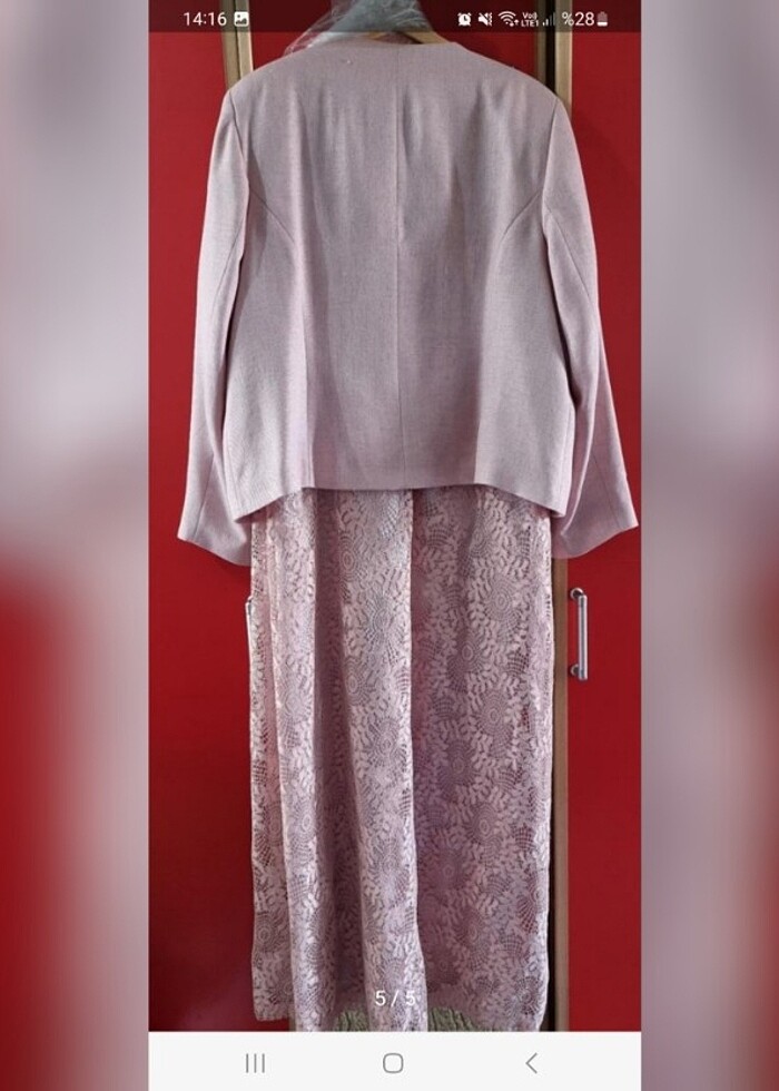 Abiye Takım - Görsel 3