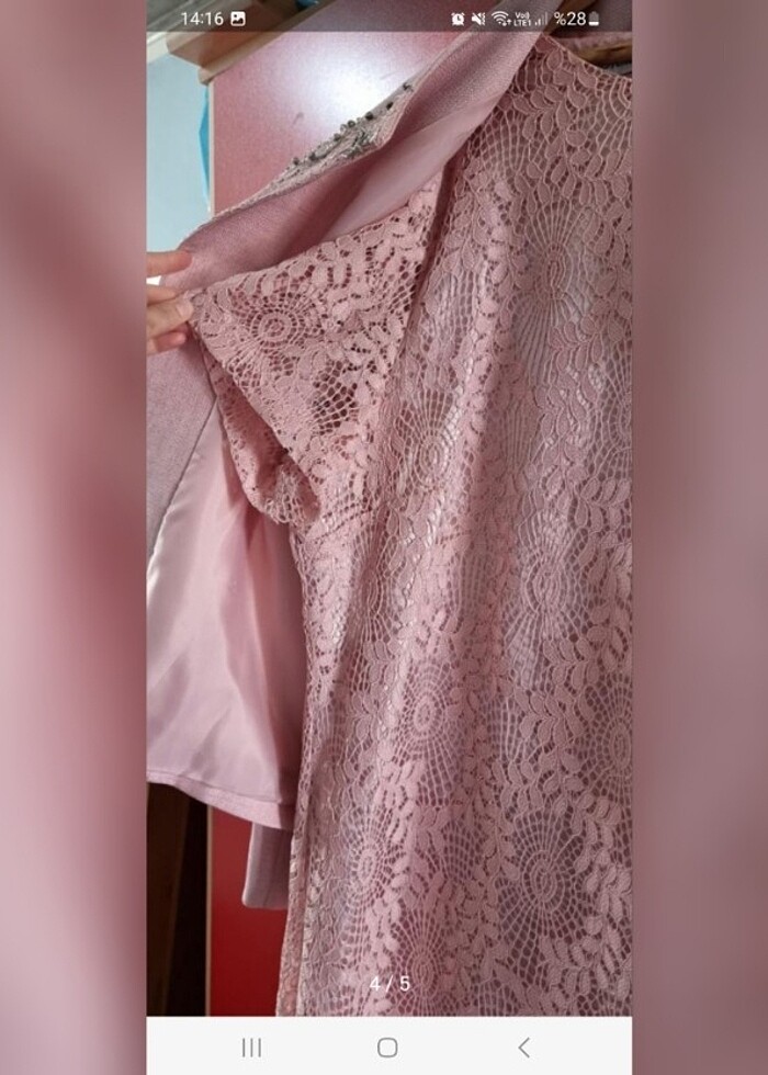 Abiye Takım - Görsel 4