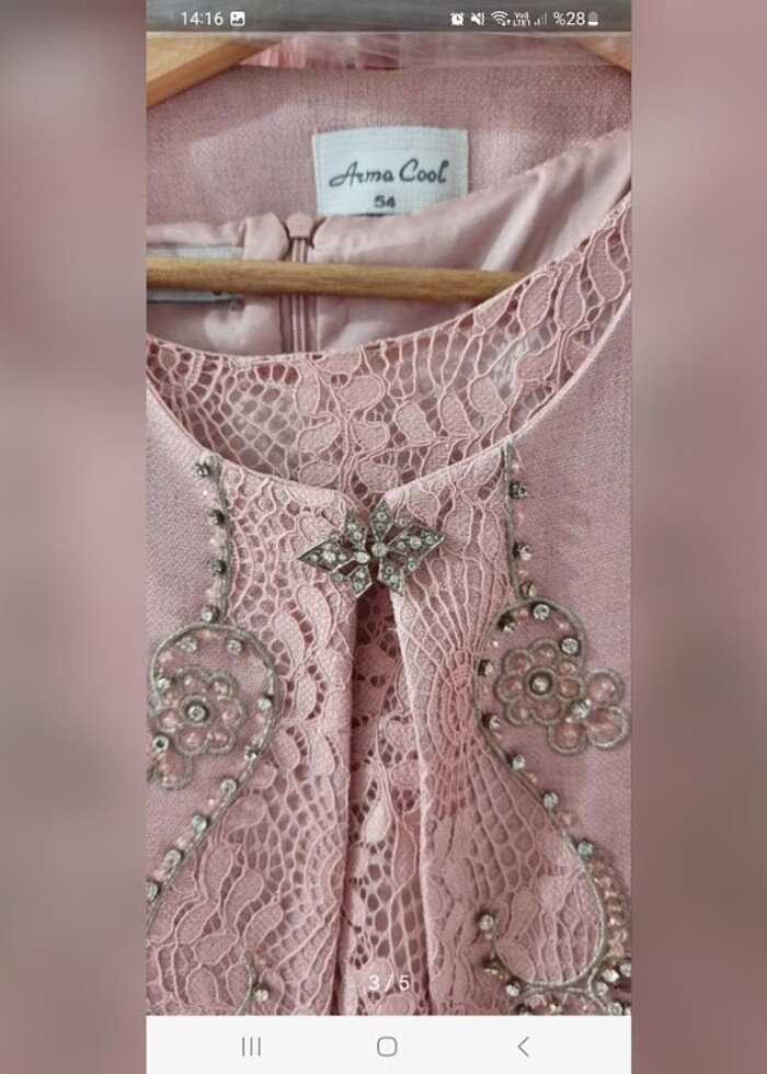 Abiye Takım - Görsel 2