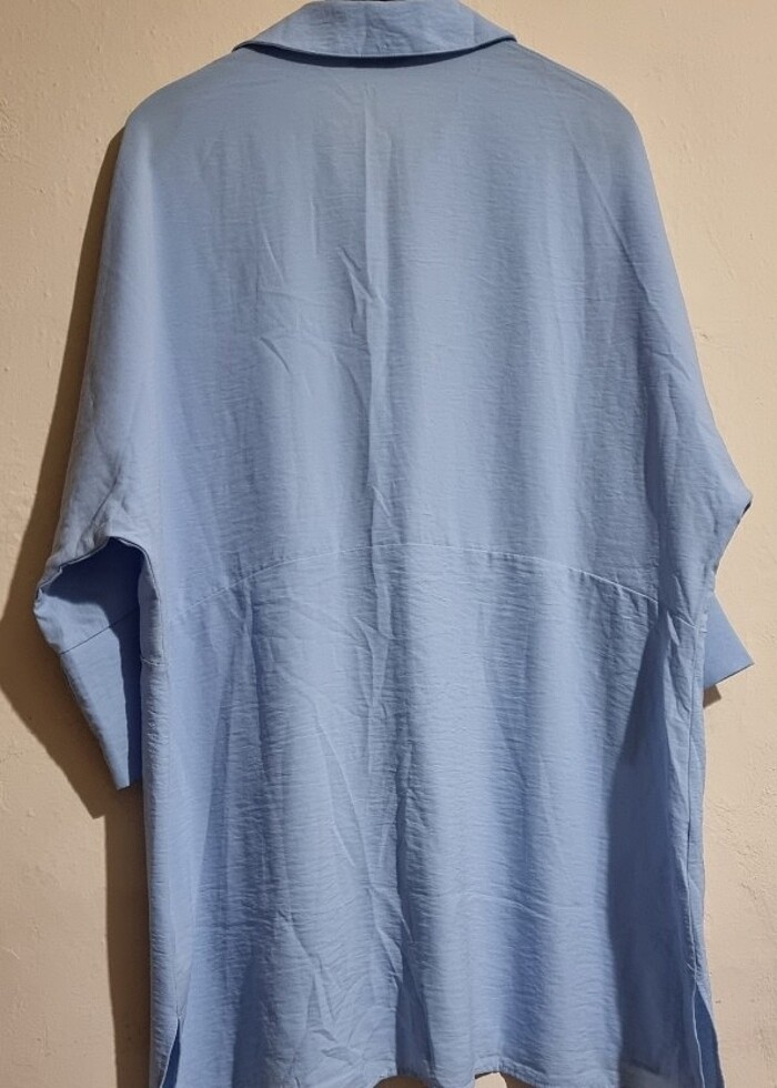 Cepli Gömlek Bluz - Görsel 4