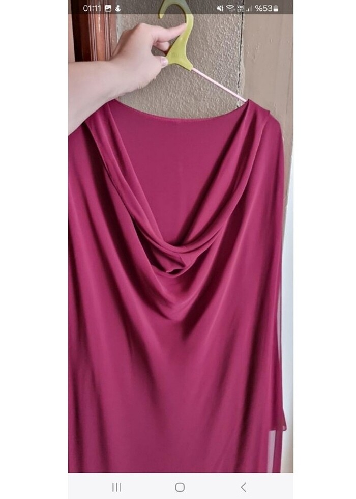 Abiye Elbise - Görsel 4