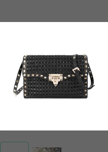 Valentino Garavani Rockstud Omuz Cantasi