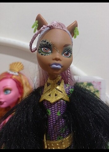 Monster high Clawdeen 
