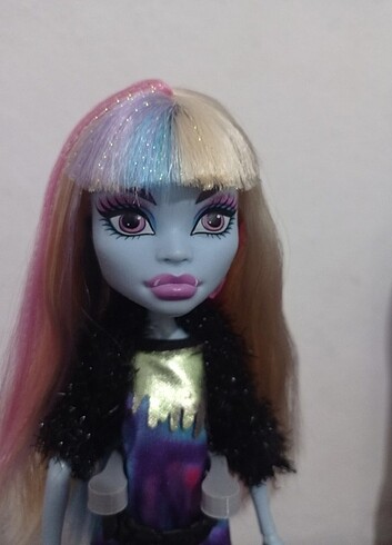 Monster High Picture day Abbey