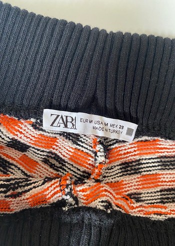 Zara Kadın şort - Görsel 2