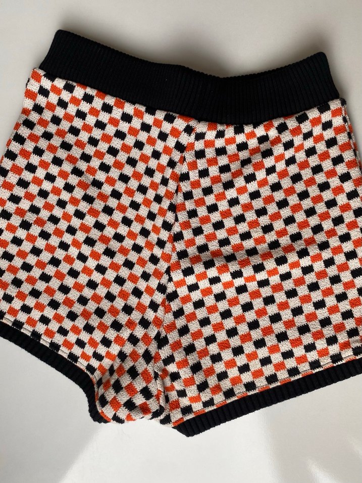 Zara Kadın şort - Görsel 4