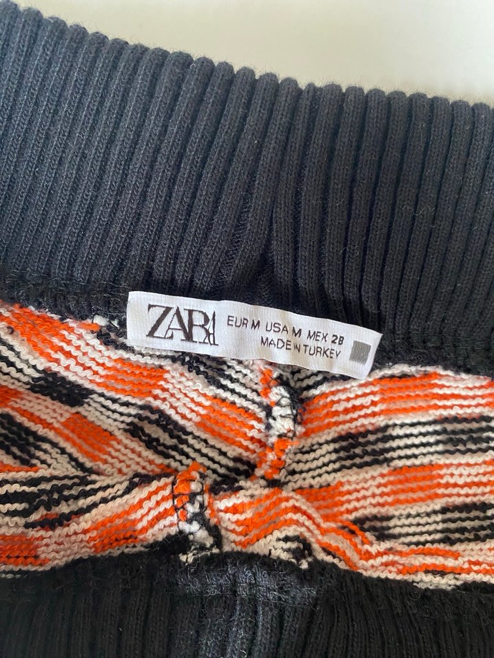 Zara Kadın şort - Görsel 2