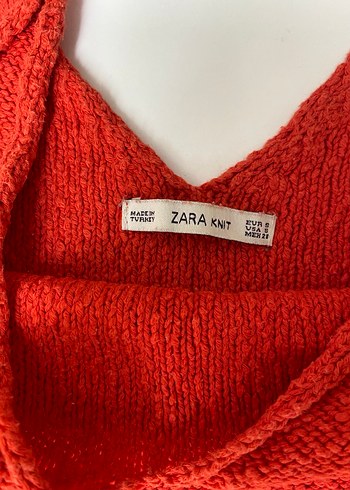 Zara süveter - Görsel 2