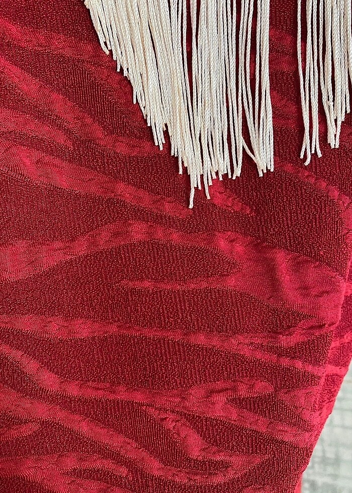 Kısa gece elbisesi - Görsel 3