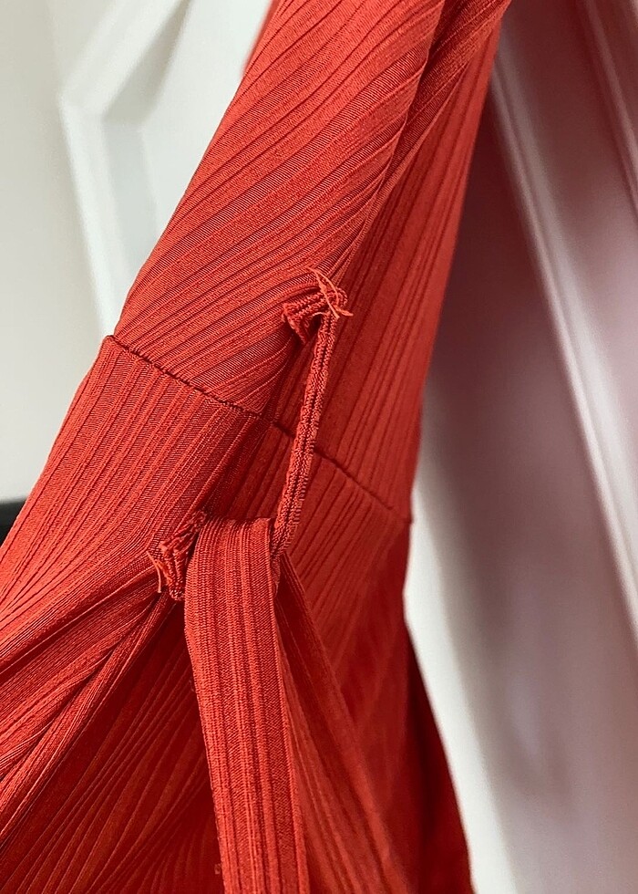 Günlük elbise - Görsel 3