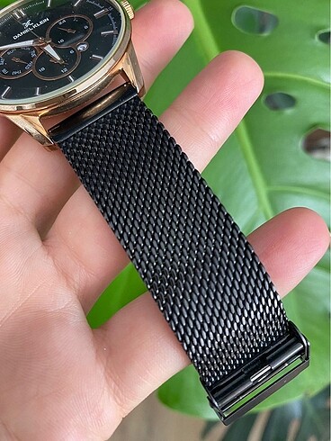 Daniel Klein erkek kol saati - Görsel 5