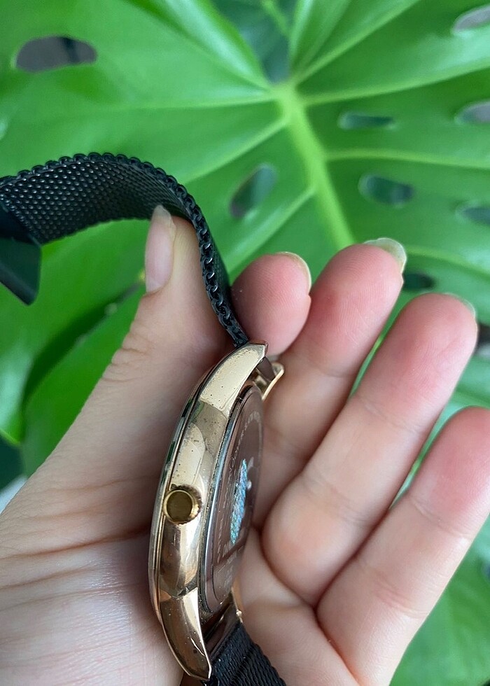 Daniel Klein erkek kol saati - Görsel 3