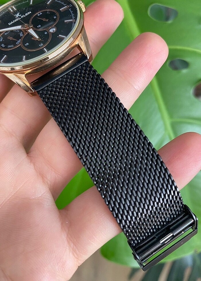 Daniel Klein erkek kol saati - Görsel 5