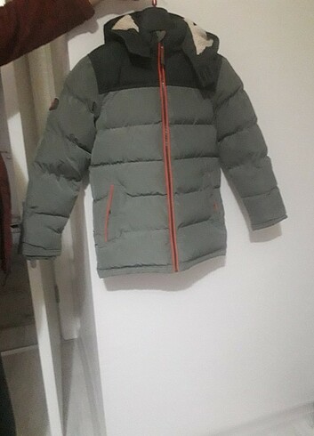 Şişme mont