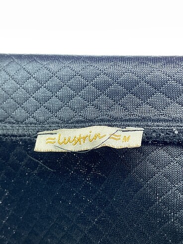 m Beden siyah Renk PreLoved Mont %70 İndirimli.