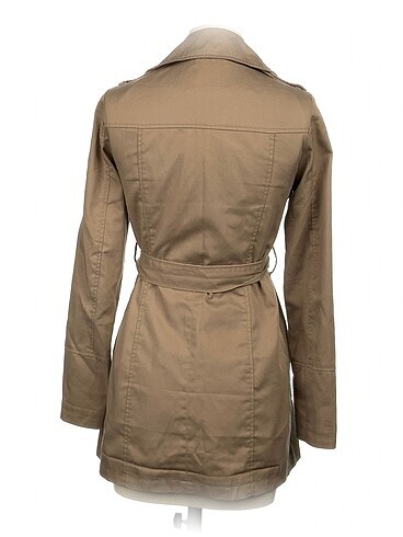 s Beden Only Trenchcoat %70 İndirimli.