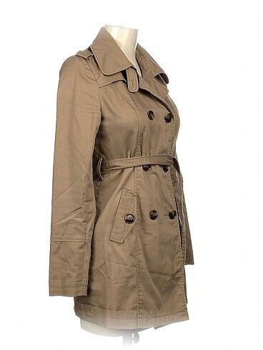 Only Only Trenchcoat %70 İndirimli.