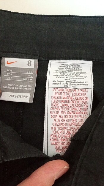 Nike Nike pantolon
