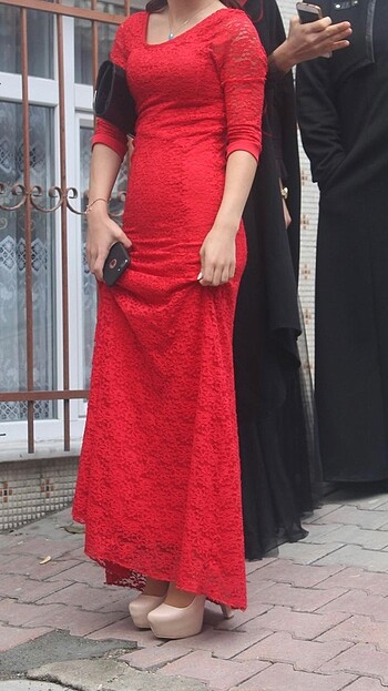 Balık abiye