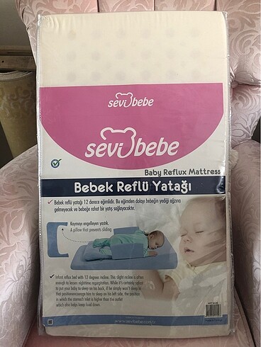 Bebek reflü yatağı