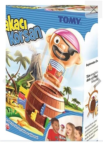 Şakacı korsan 