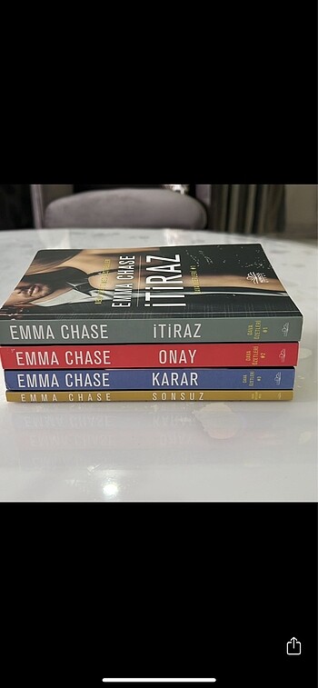 İtiraz, Onay, Karar, Sonsuz