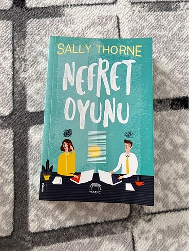 Nefret oyunu