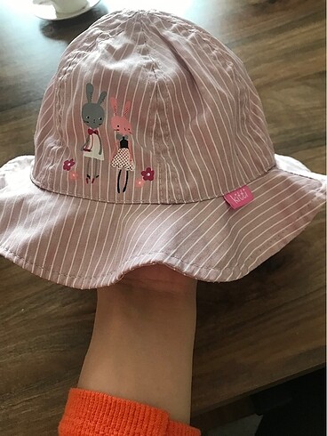 Civil Kız çocuk şapka