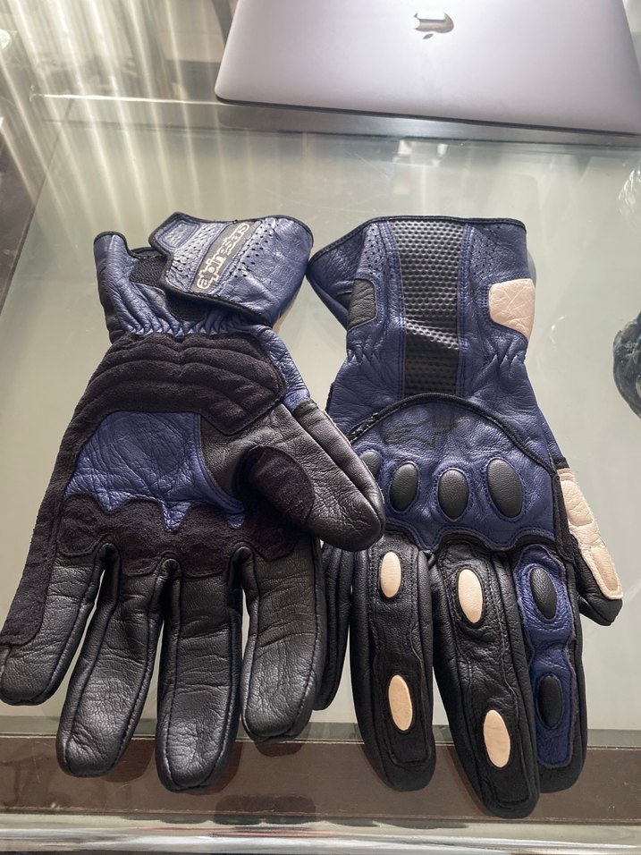 Alpinestar sp3 motosiklet eldiveni - Görsel 5