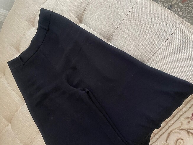 Koton Bilek pantolon siyah pantolon