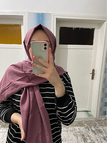 Aker Şal eşarp tesettür