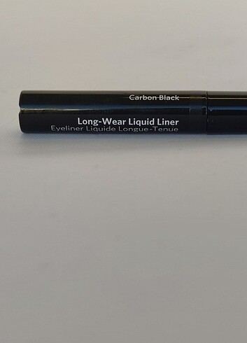  Beden Bobbi brown long wear liquid eyeliner carbon black