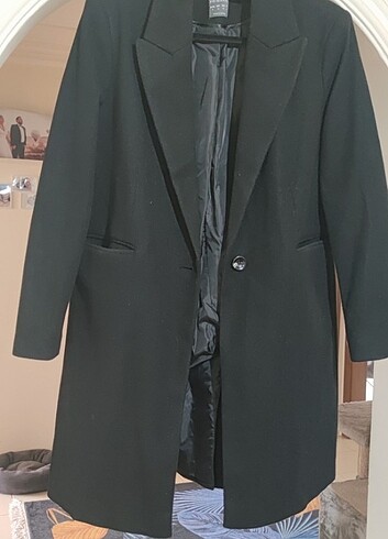 42 Beden siyah Renk Primark Blazer ceket