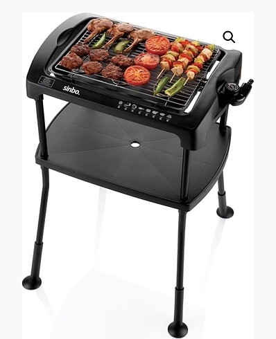 Elektirikli mangal