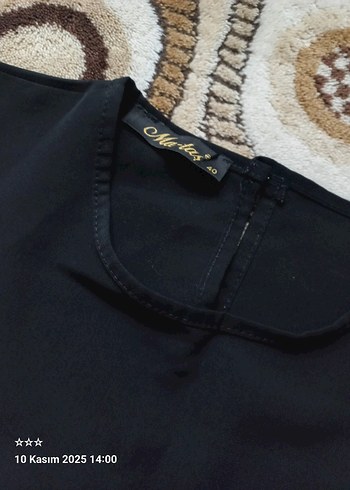 Siyah Kadın Kalin Askılı Içlik - Görsel 4