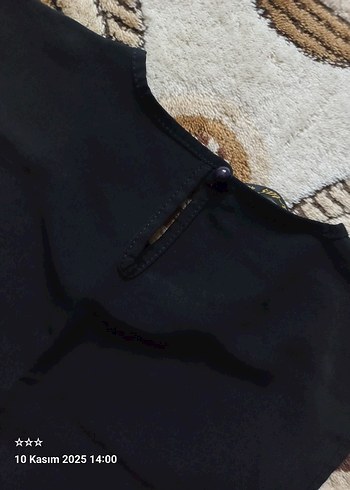 Siyah Kadın Kalin Askılı Içlik - Görsel 6