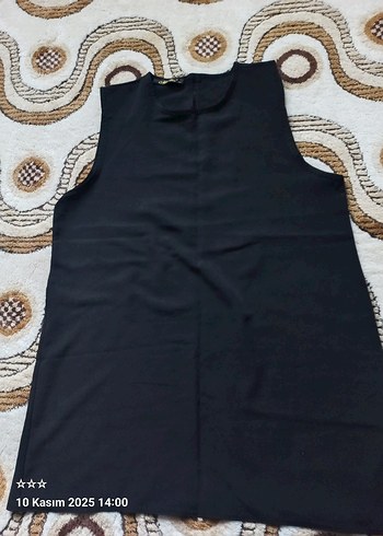 Siyah Kadın Kalin Askılı Içlik - Görsel 3