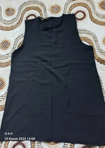 Siyah Kadın Kalin Askılı Içlik - Görsel 5