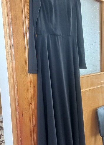 40 Beden Tesettur Elbise